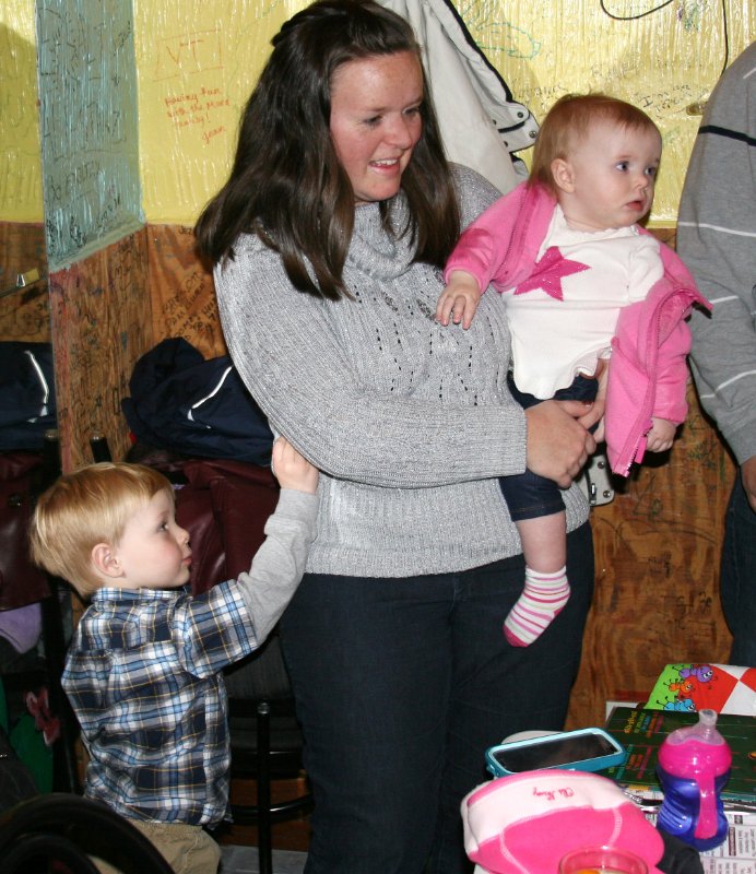 Tyler, Kelly, and Kylee